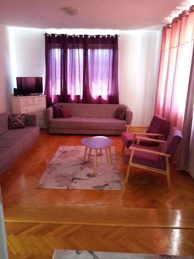 Apartments Suzana Čapljina Exterior foto