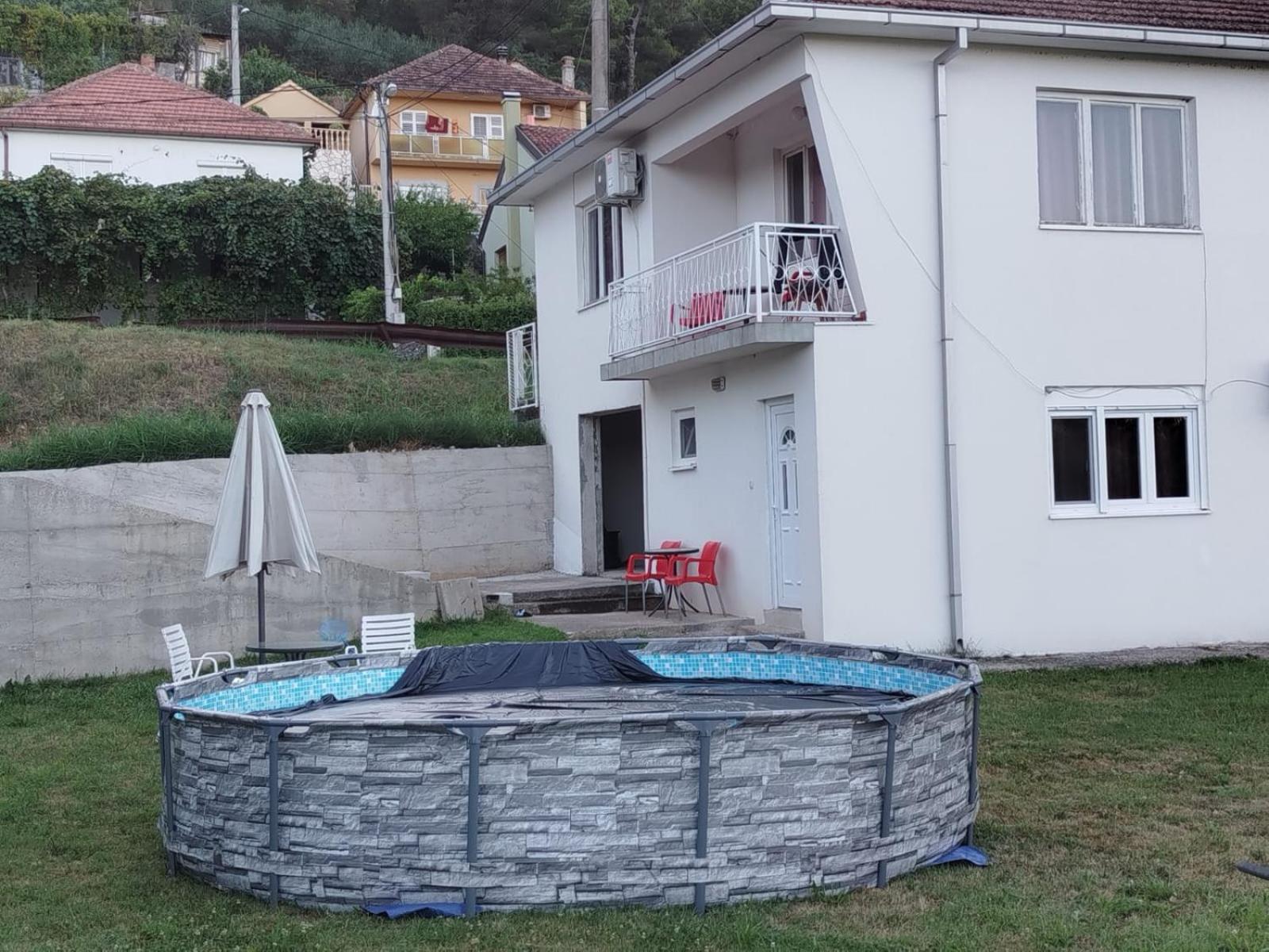 Apartments Suzana Čapljina Exterior foto