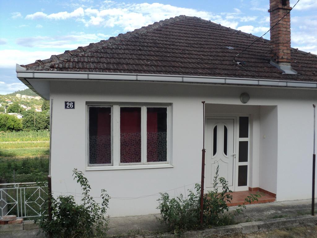 Apartments Suzana Čapljina Exterior foto